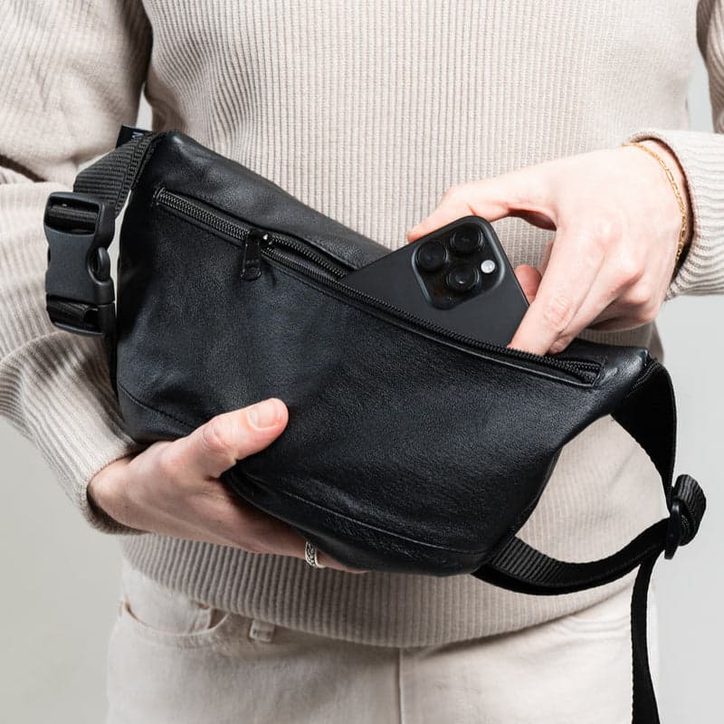 Die Bauchtasche Gross — Bild 5