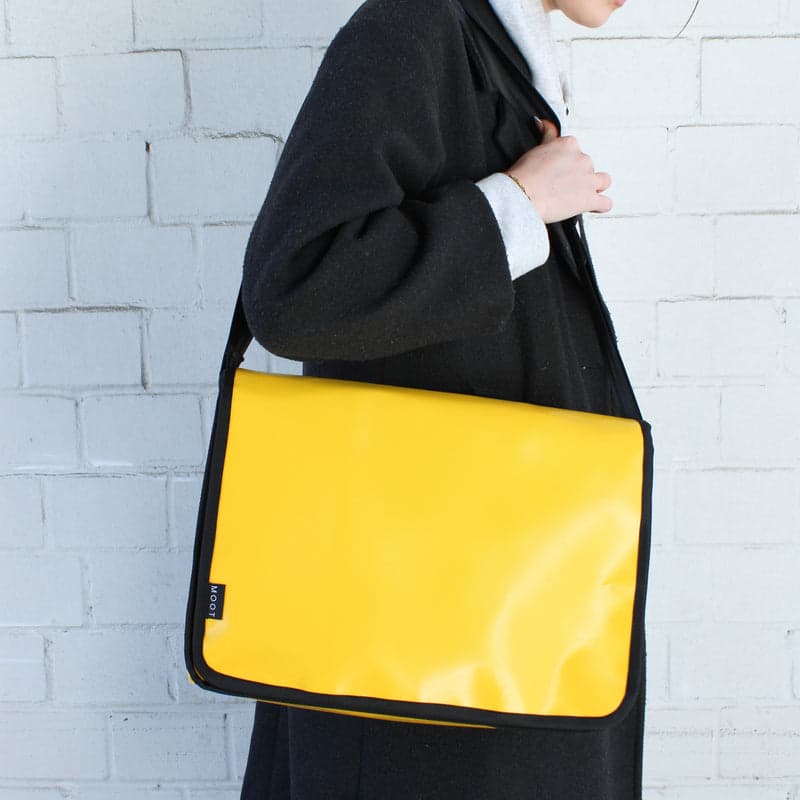 Die Messenger Bag — Bild 3