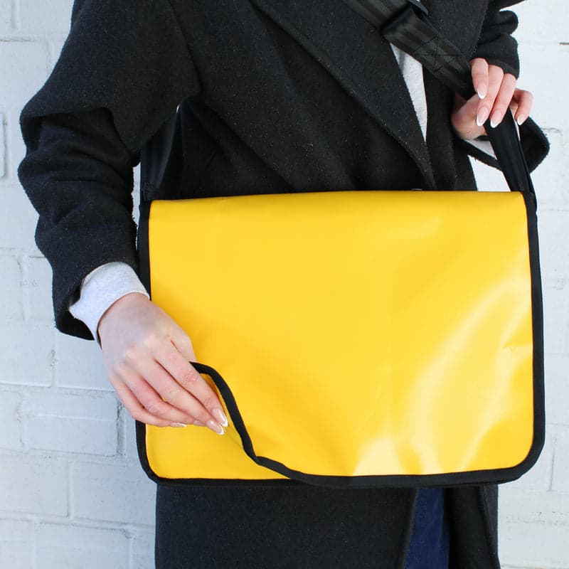 Die Messenger Bag — Bild 4