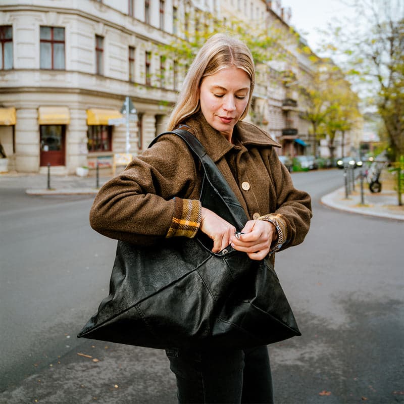 Die Origami-Tasche — Bild 2