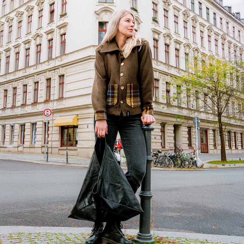 Die Origami-Tasche — Bild 3